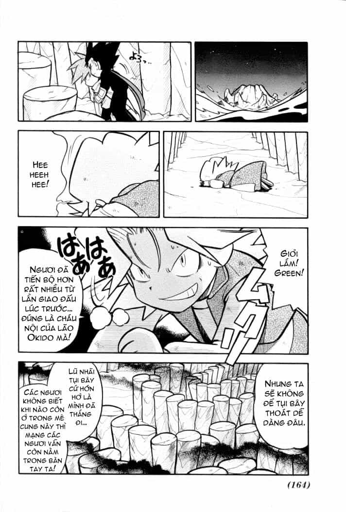 Pokemon Special - Chương 76 - ảnh 6
