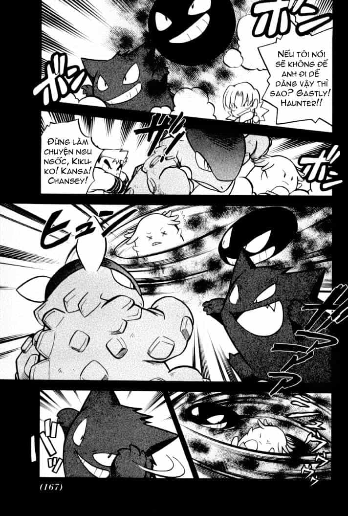 Pokemon Special - Chương 76 - ảnh 9