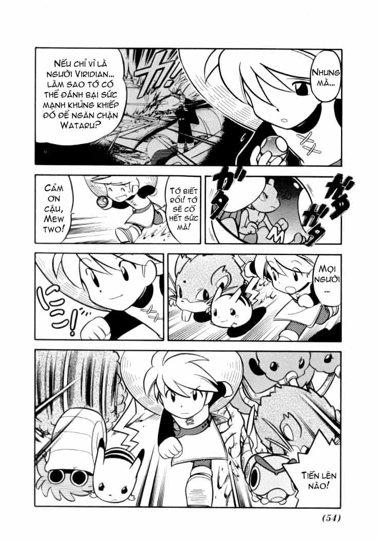 Pokemon Special - Chương 82 - ảnh 4