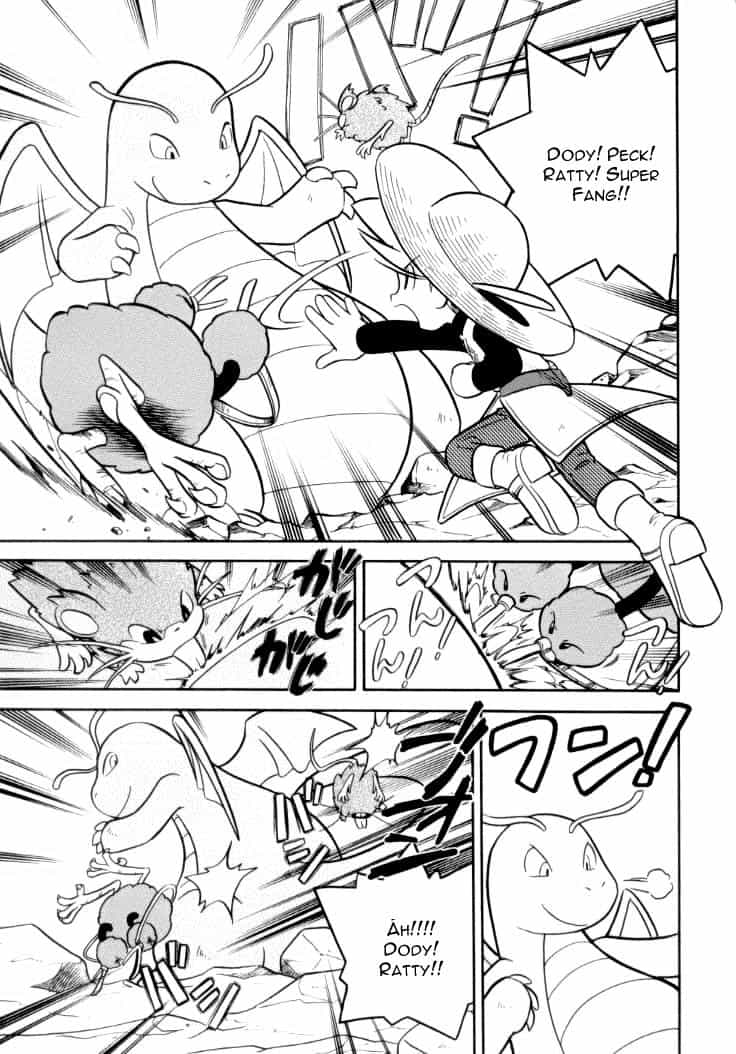 Pokemon Special - Chương 82 - ảnh 9