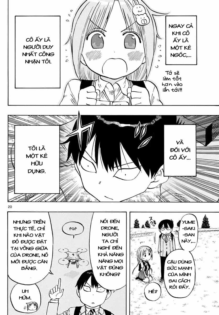 Ponkotsu-Chan Kenshouchuu - Chương 1 - ảnh 19