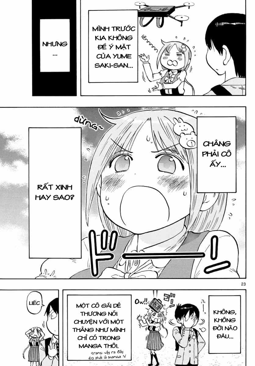 Ponkotsu-Chan Kenshouchuu - Chương 1 - ảnh 22