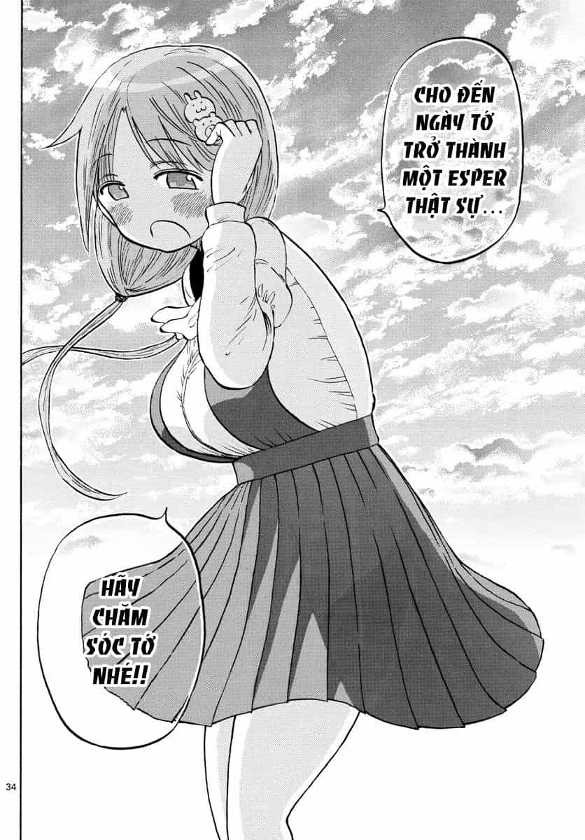 Ponkotsu-Chan Kenshouchuu - Chương 1 - ảnh 33