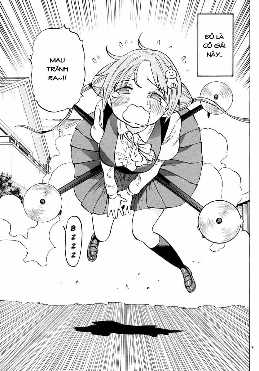 Ponkotsu-Chan Kenshouchuu - Chương 1 - ảnh 6