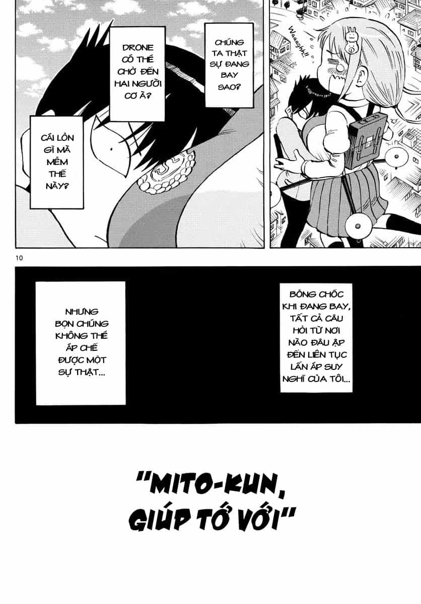 Ponkotsu-Chan Kenshouchuu - Chương 1 - ảnh 9