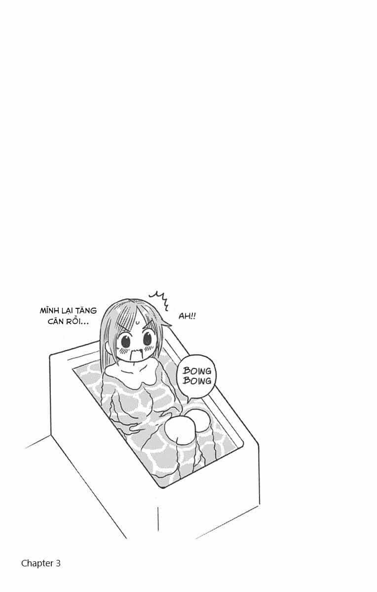Ponkotsu-Chan Kenshouchuu - Chương 9.5 - ảnh 6