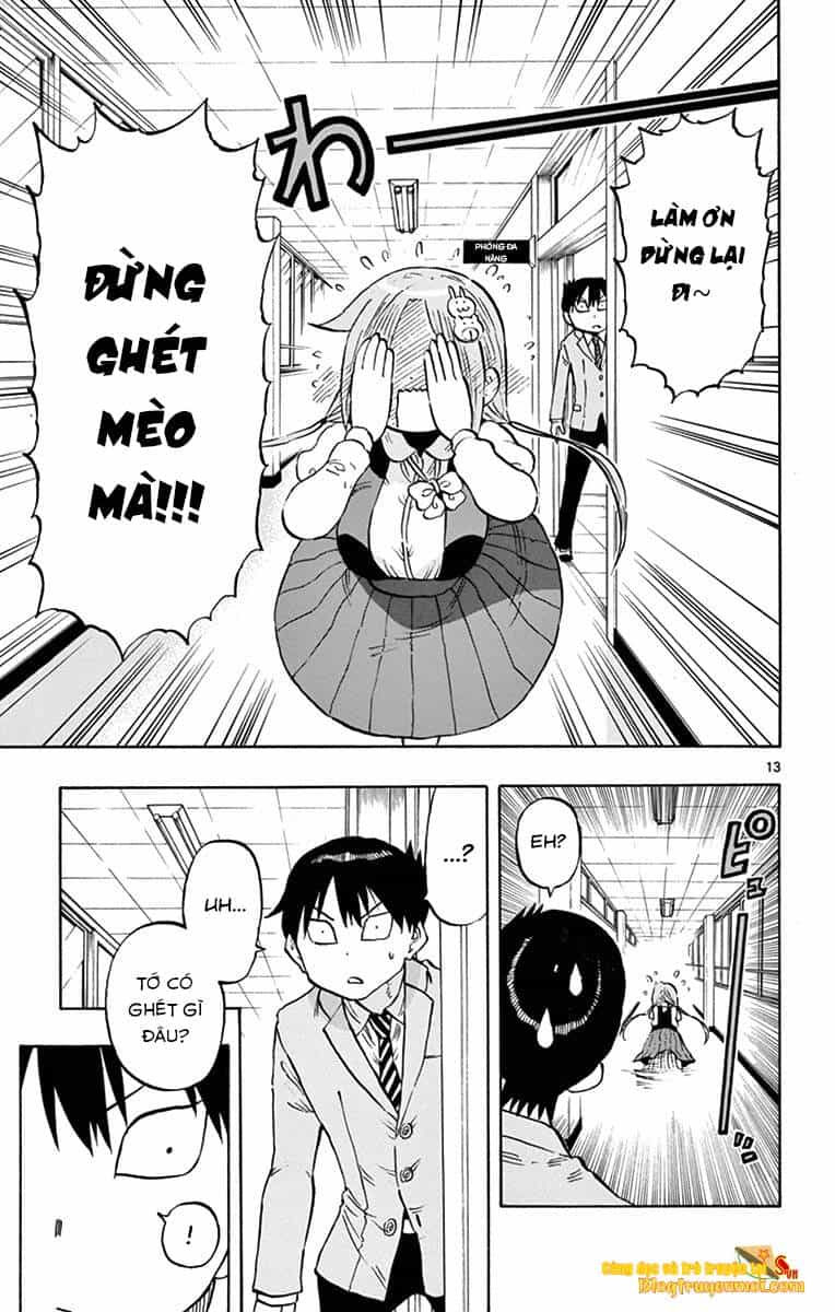 Ponkotsu-Chan Kenshouchuu - Chương 10 - ảnh 16