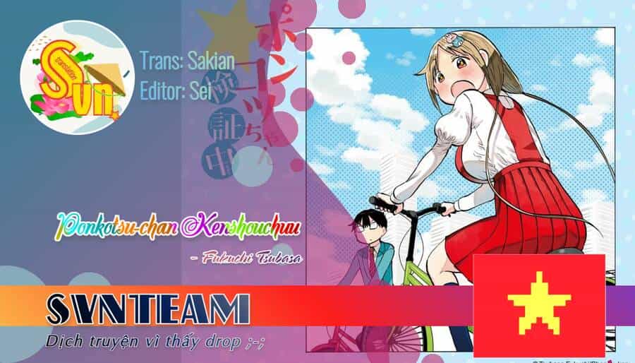Ponkotsu-Chan Kenshouchuu - Chương 10 - ảnh 2