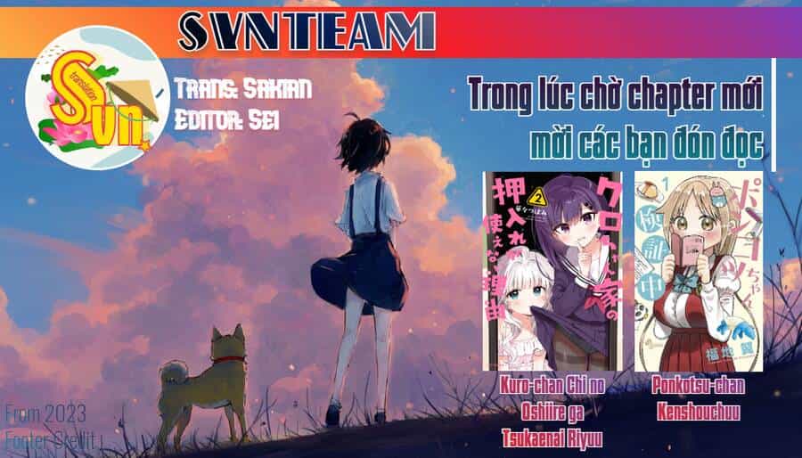 Ponkotsu-Chan Kenshouchuu - Chương 10 - ảnh 20
