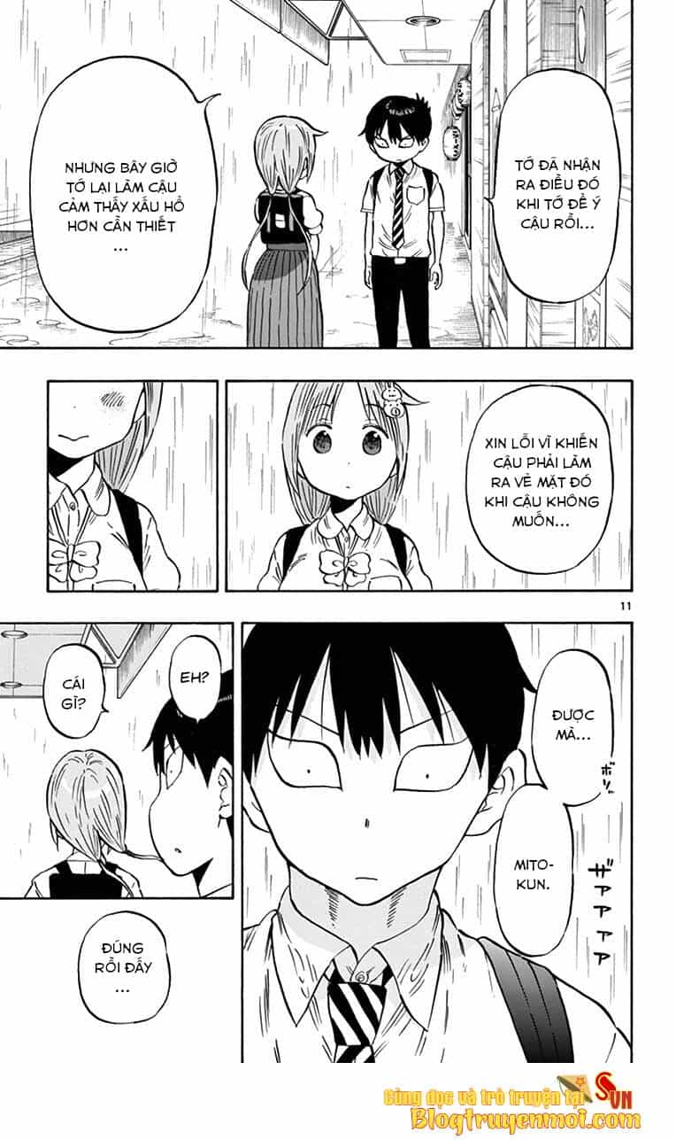 Ponkotsu-Chan Kenshouchuu - Chương 11 - ảnh 14