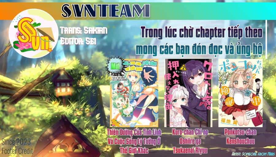 Ponkotsu-Chan Kenshouchuu - Chương 11 - ảnh 21