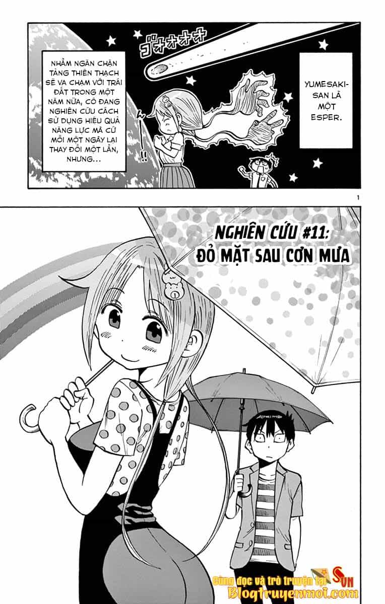 Ponkotsu-Chan Kenshouchuu - Chương 11 - ảnh 4