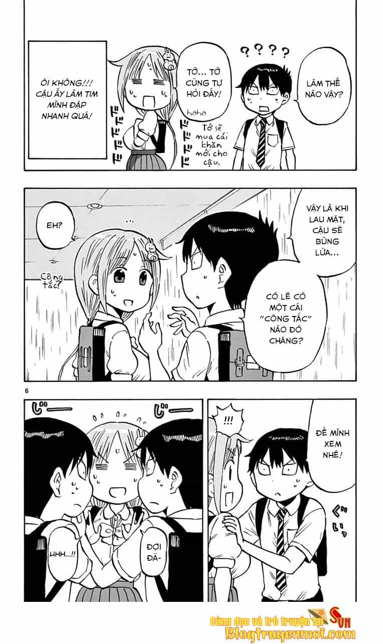 Ponkotsu-Chan Kenshouchuu - Chương 11 - ảnh 9