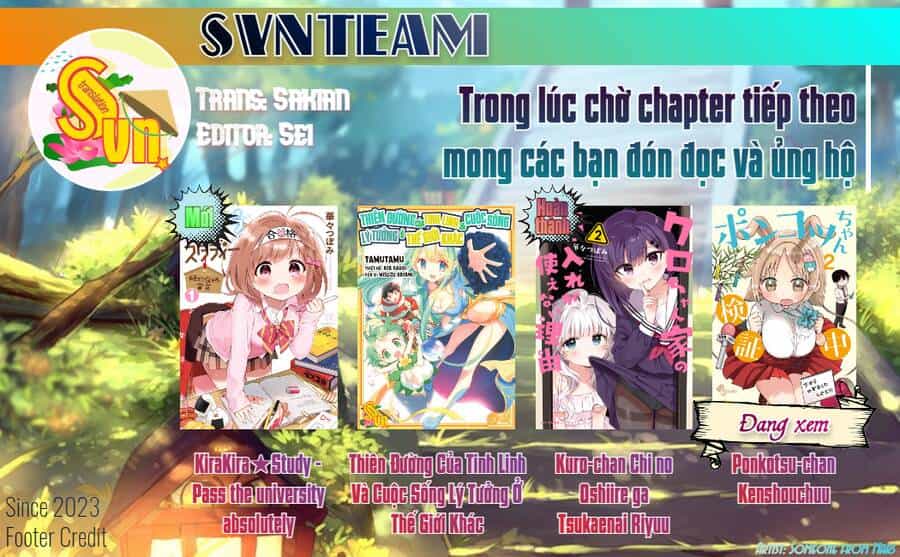 Ponkotsu-Chan Kenshouchuu - Chương 12 - ảnh 20