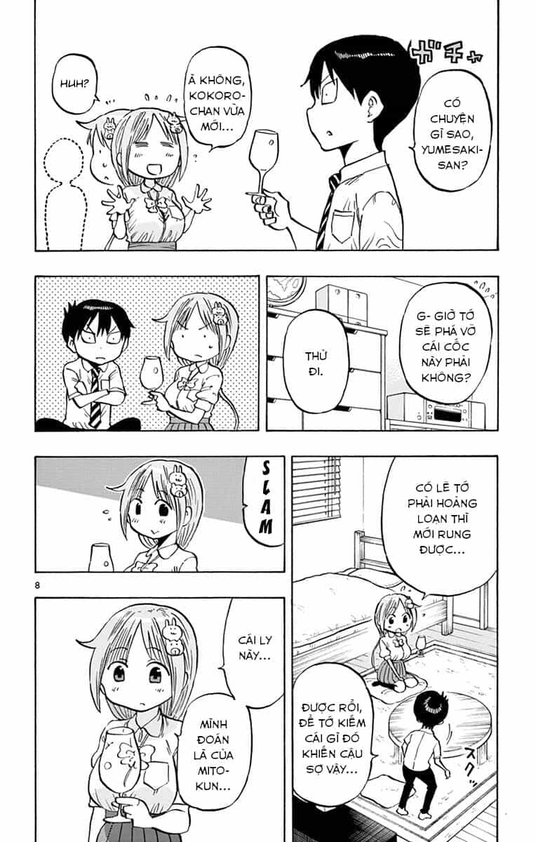 Ponkotsu-Chan Kenshouchuu - Chương 13 - ảnh 11