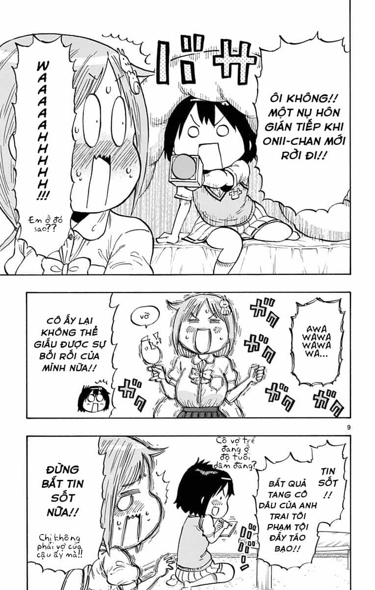 Ponkotsu-Chan Kenshouchuu - Chương 13 - ảnh 12