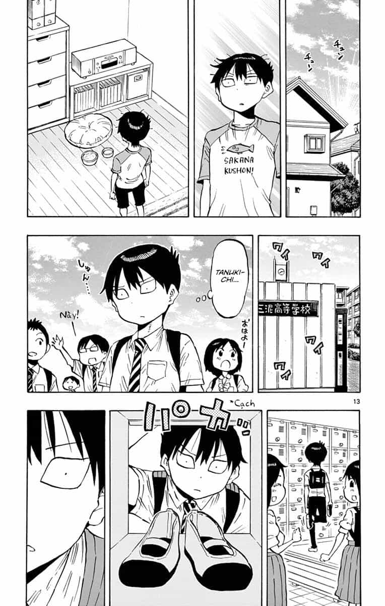 Ponkotsu-Chan Kenshouchuu - Chương 14 - ảnh 16