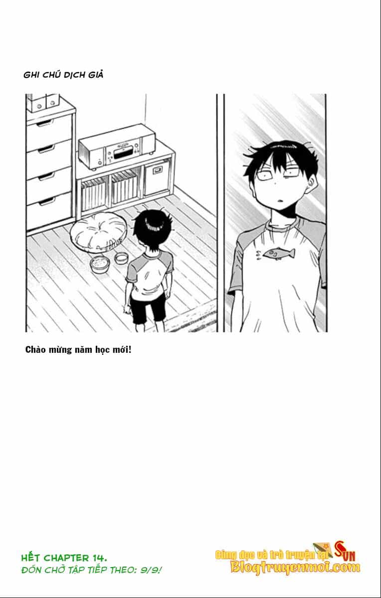 Ponkotsu-Chan Kenshouchuu - Chương 14 - ảnh 18