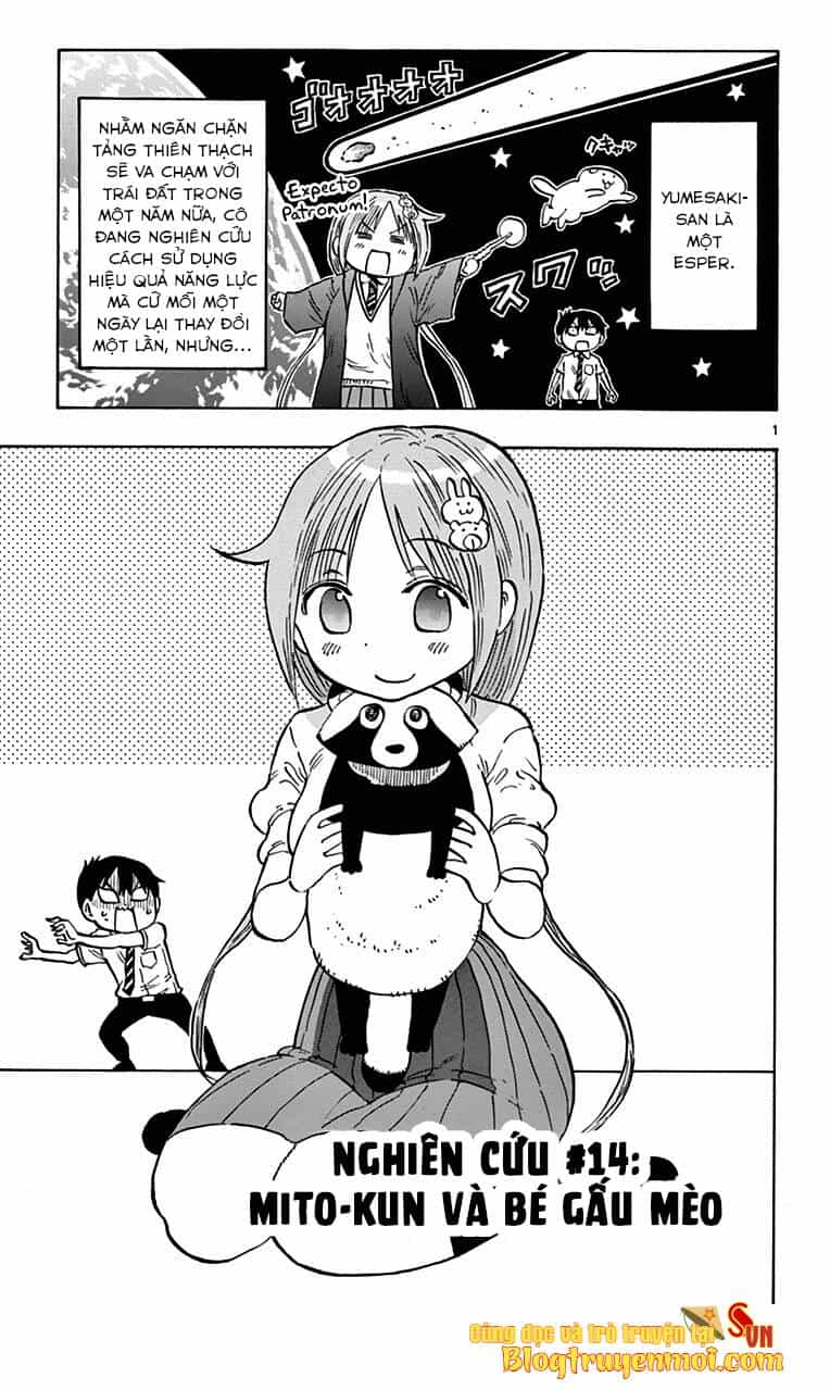 Ponkotsu-Chan Kenshouchuu - Chương 14 - ảnh 4