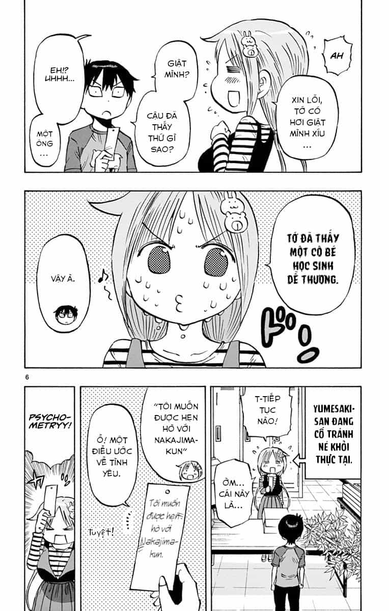 Ponkotsu-Chan Kenshouchuu - Chương 15 - ảnh 10