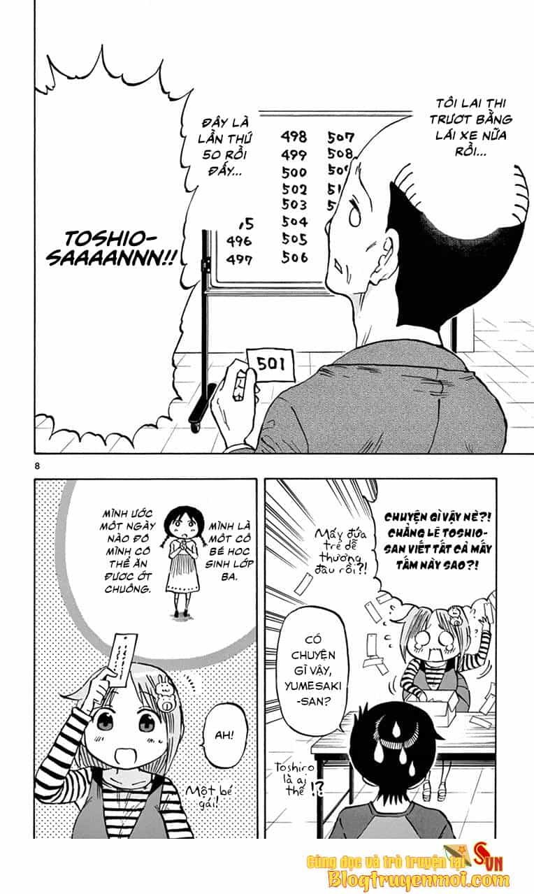 Ponkotsu-Chan Kenshouchuu - Chương 15 - ảnh 12