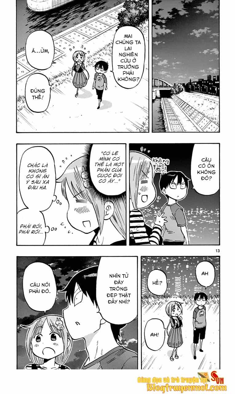Ponkotsu-Chan Kenshouchuu - Chương 15 - ảnh 17