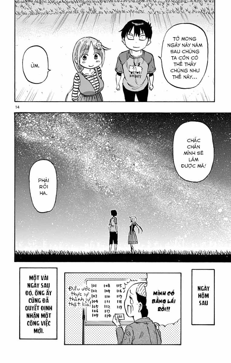 Ponkotsu-Chan Kenshouchuu - Chương 15 - ảnh 18