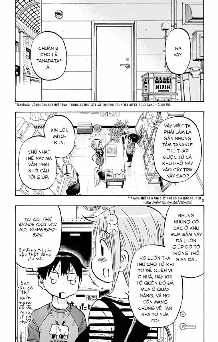Ponkotsu-Chan Kenshouchuu - Chương 15 - ảnh 7