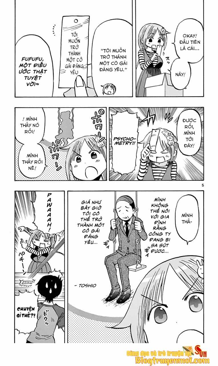 Ponkotsu-Chan Kenshouchuu - Chương 15 - ảnh 9