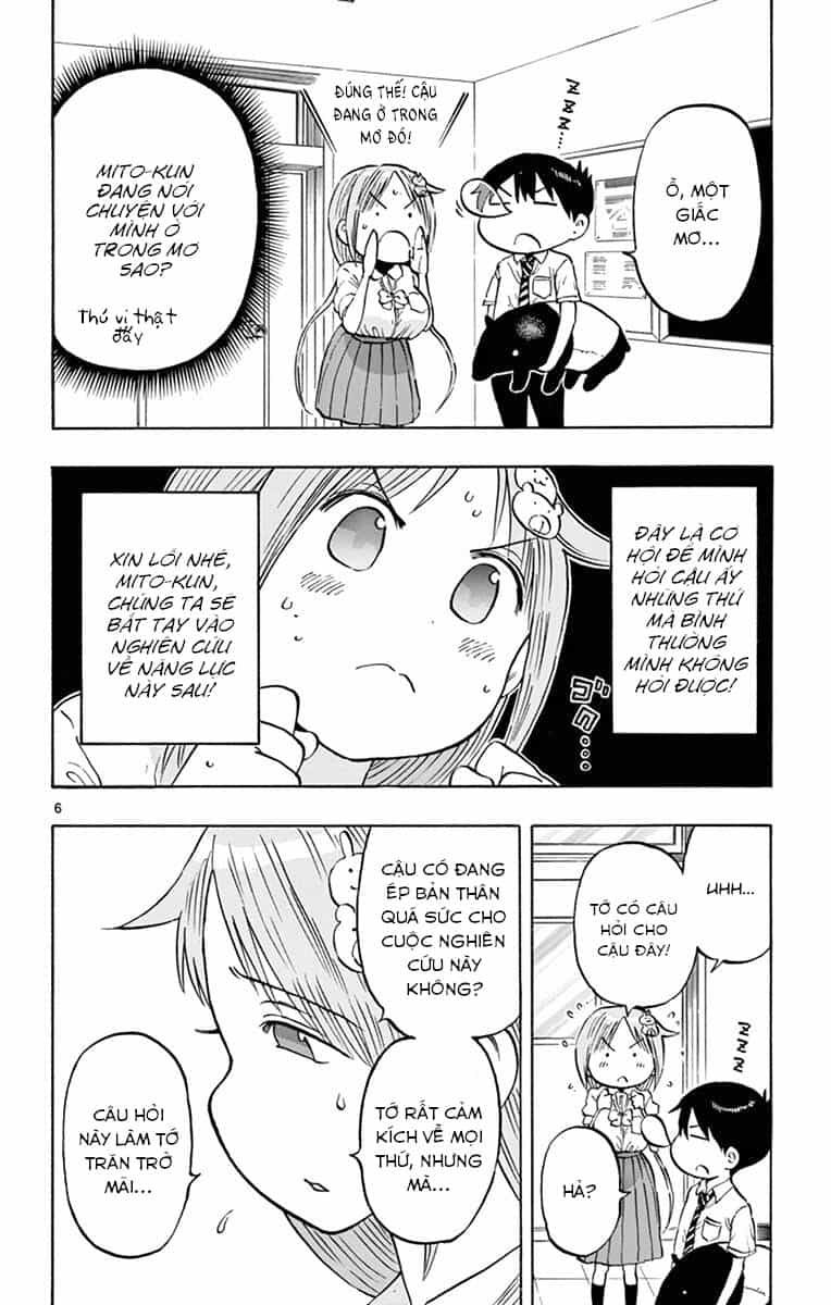 Ponkotsu-Chan Kenshouchuu - Chương 16 - ảnh 10