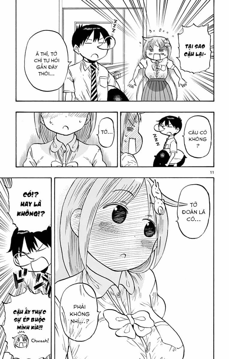 Ponkotsu-Chan Kenshouchuu - Chương 16 - ảnh 15