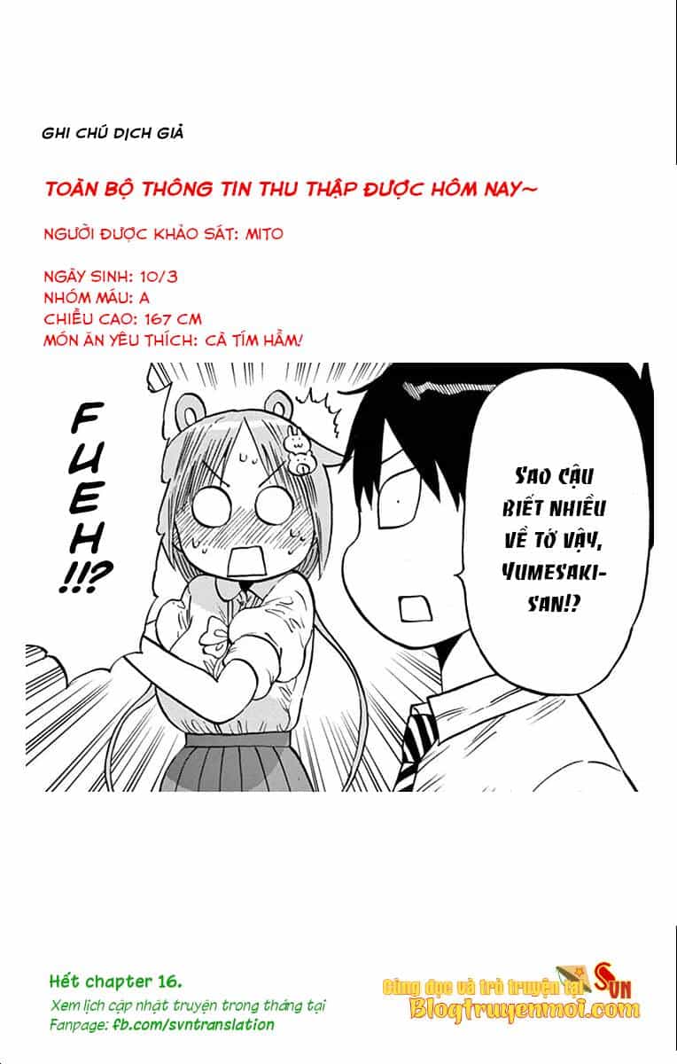 Ponkotsu-Chan Kenshouchuu - Chương 16 - ảnh 20