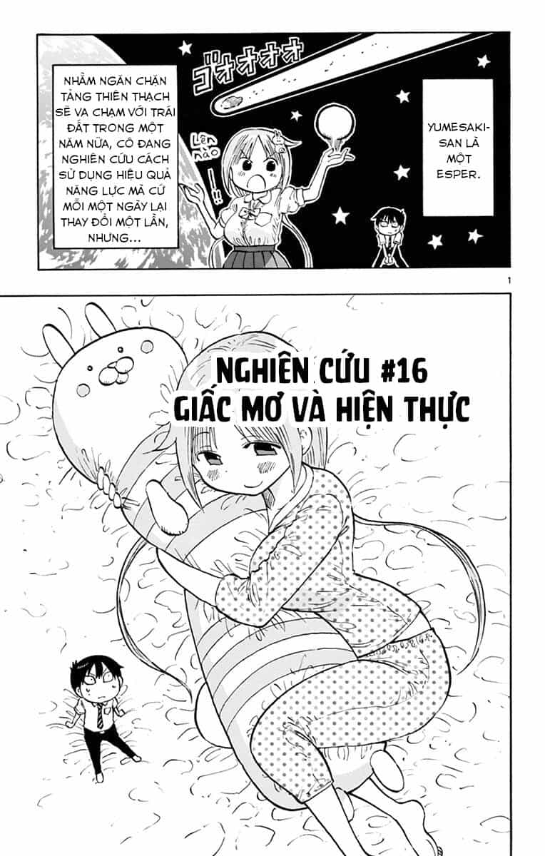 Ponkotsu-Chan Kenshouchuu - Chương 16 - ảnh 5