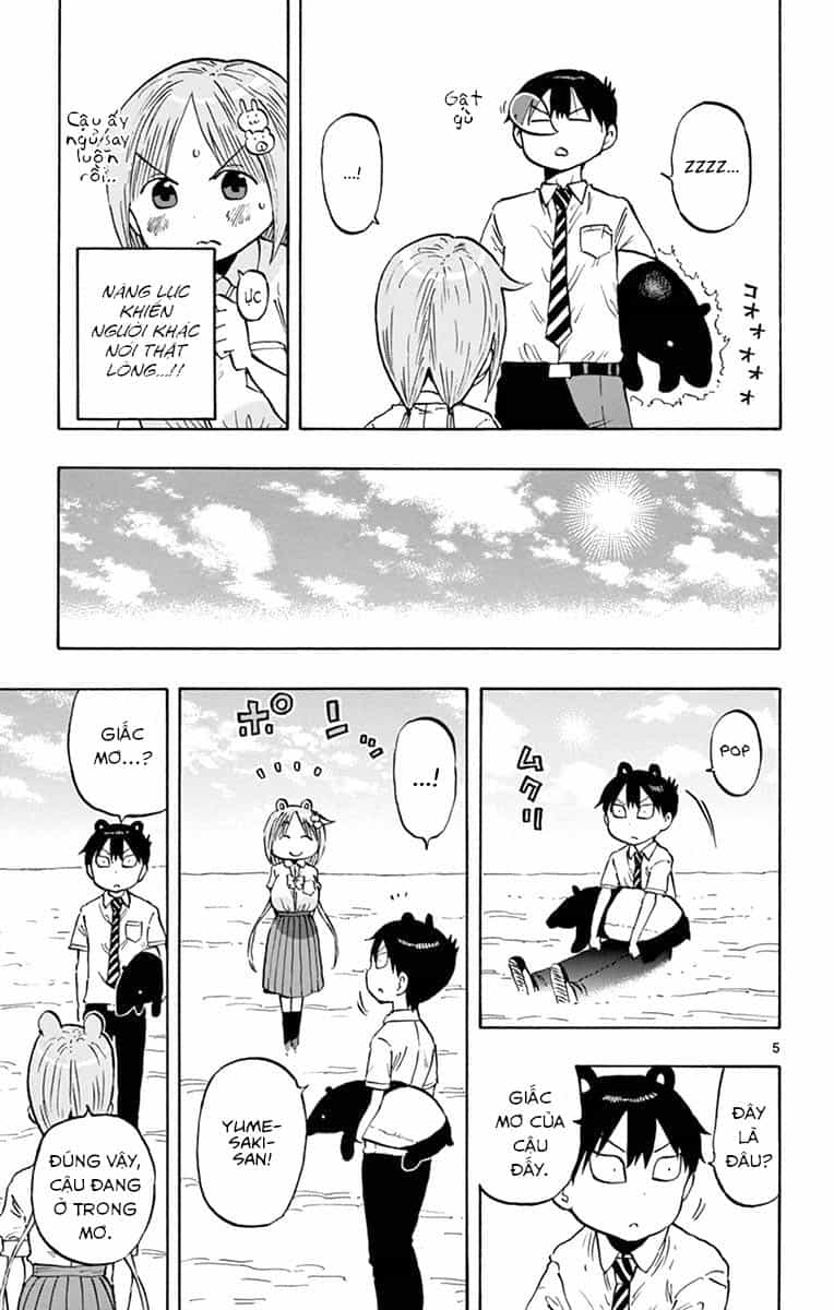 Ponkotsu-Chan Kenshouchuu - Chương 16 - ảnh 9
