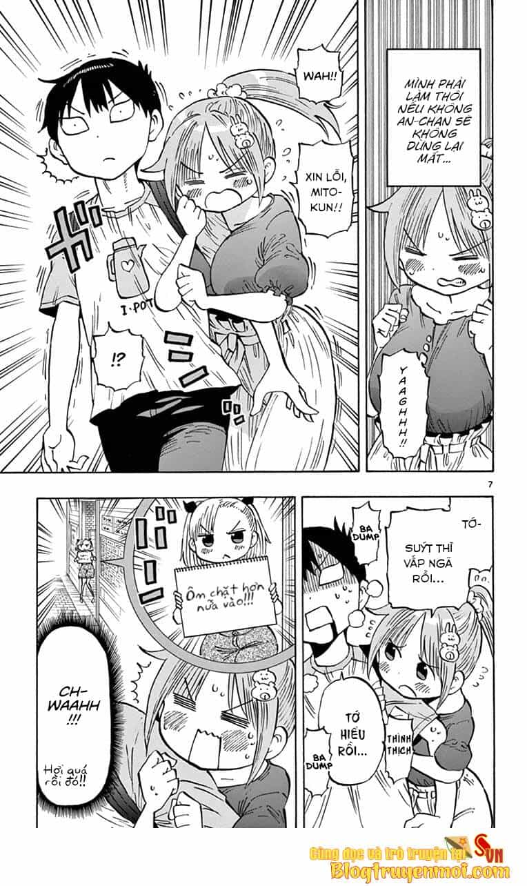 Ponkotsu-Chan Kenshouchuu - Chương 17 - ảnh 11