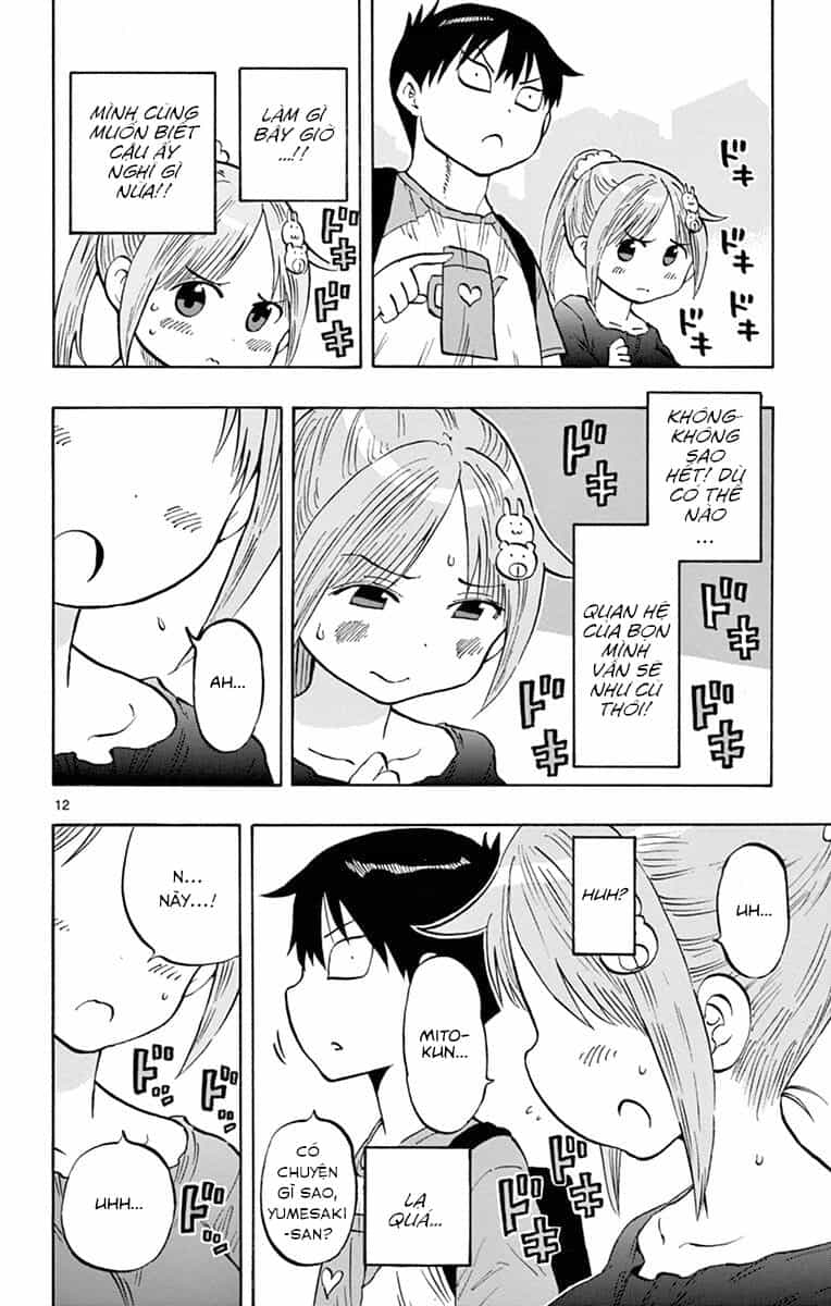 Ponkotsu-Chan Kenshouchuu - Chương 17 - ảnh 16