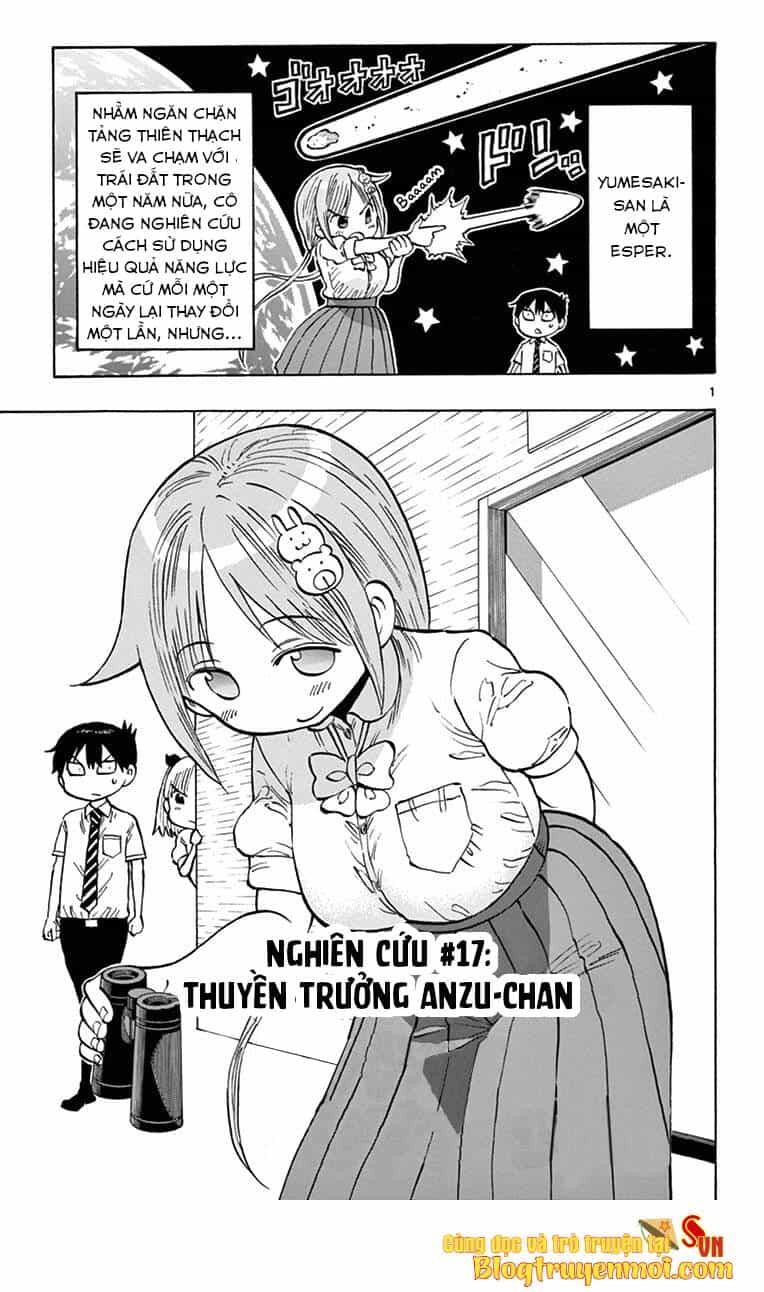 Ponkotsu-Chan Kenshouchuu - Chương 17 - ảnh 5