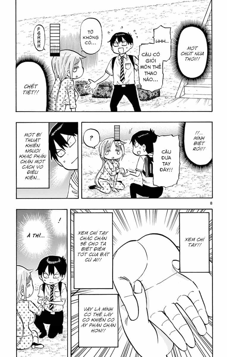 Ponkotsu-Chan Kenshouchuu - Chương 18 - ảnh 12