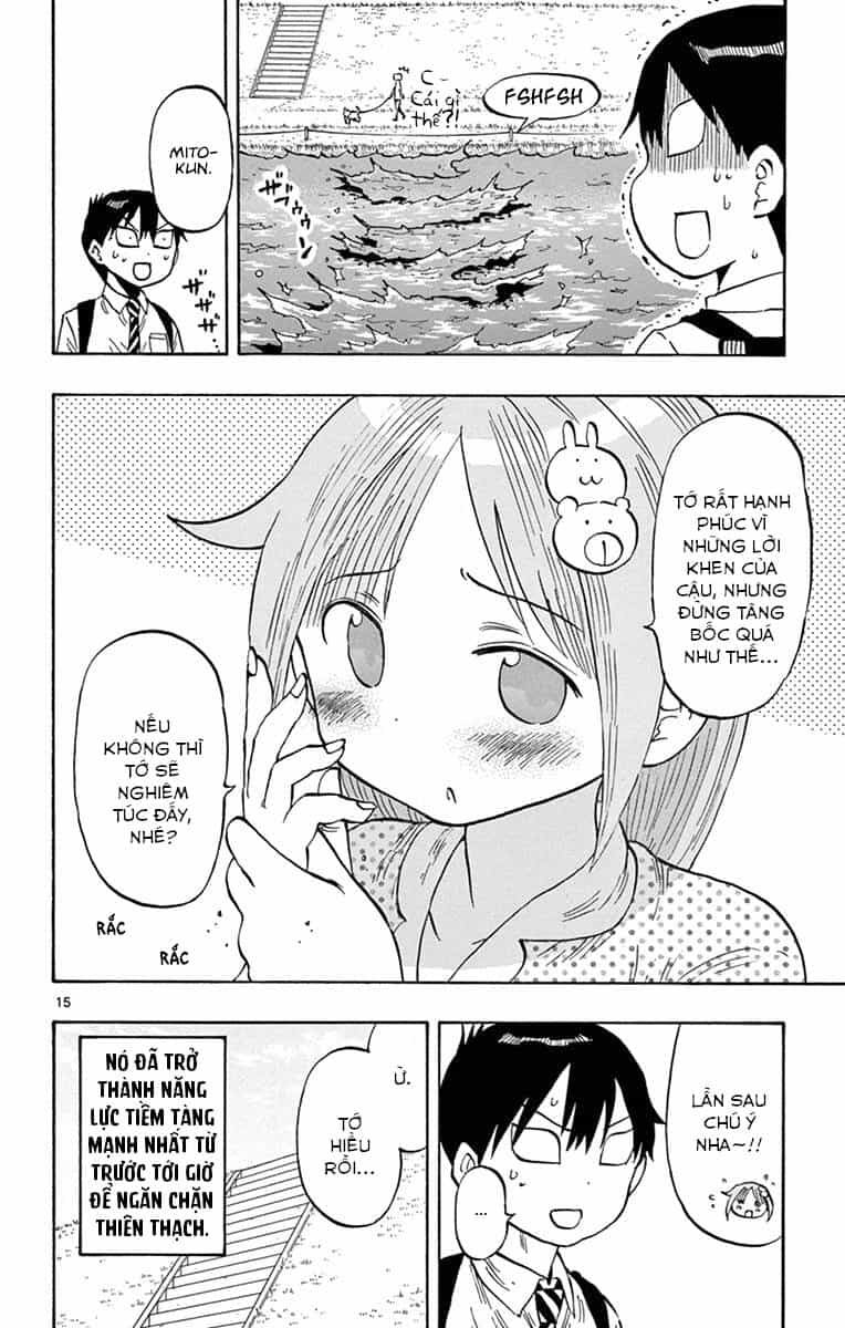 Ponkotsu-Chan Kenshouchuu - Chương 18 - ảnh 19