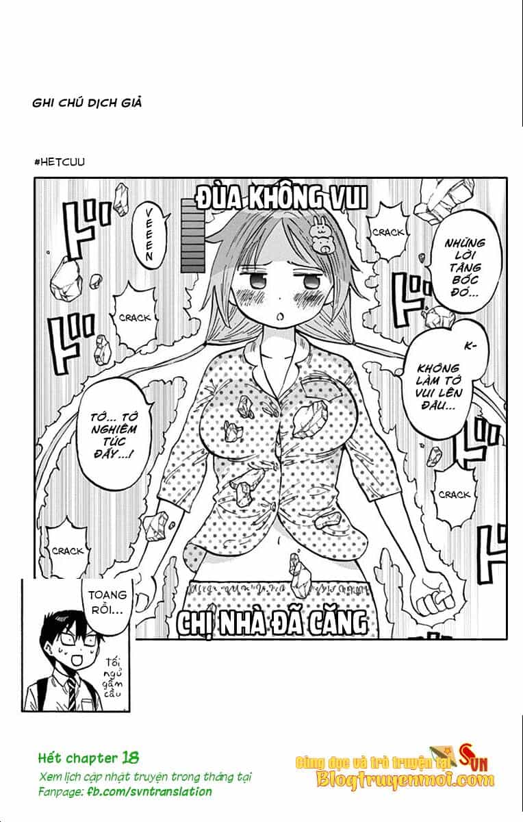 Ponkotsu-Chan Kenshouchuu - Chương 18 - ảnh 20