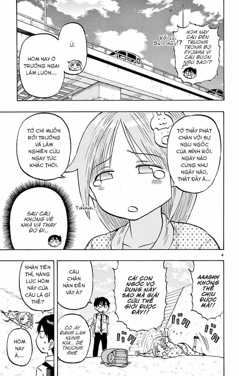 Ponkotsu-Chan Kenshouchuu - Chương 18 - ảnh 8