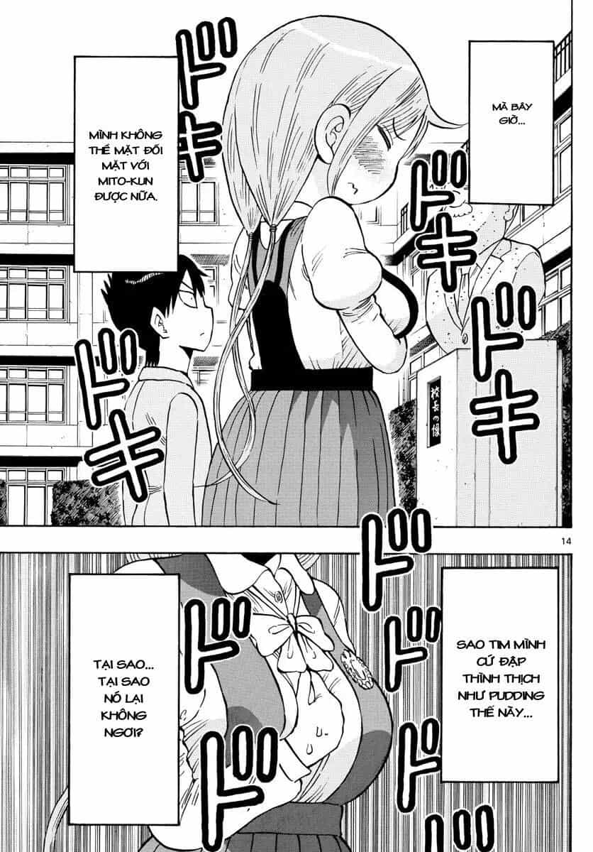 Ponkotsu-Chan Kenshouchuu - Chương 2 - ảnh 15