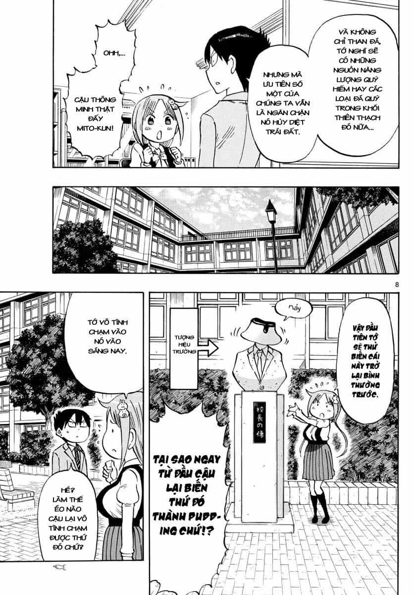 Ponkotsu-Chan Kenshouchuu - Chương 2 - ảnh 9