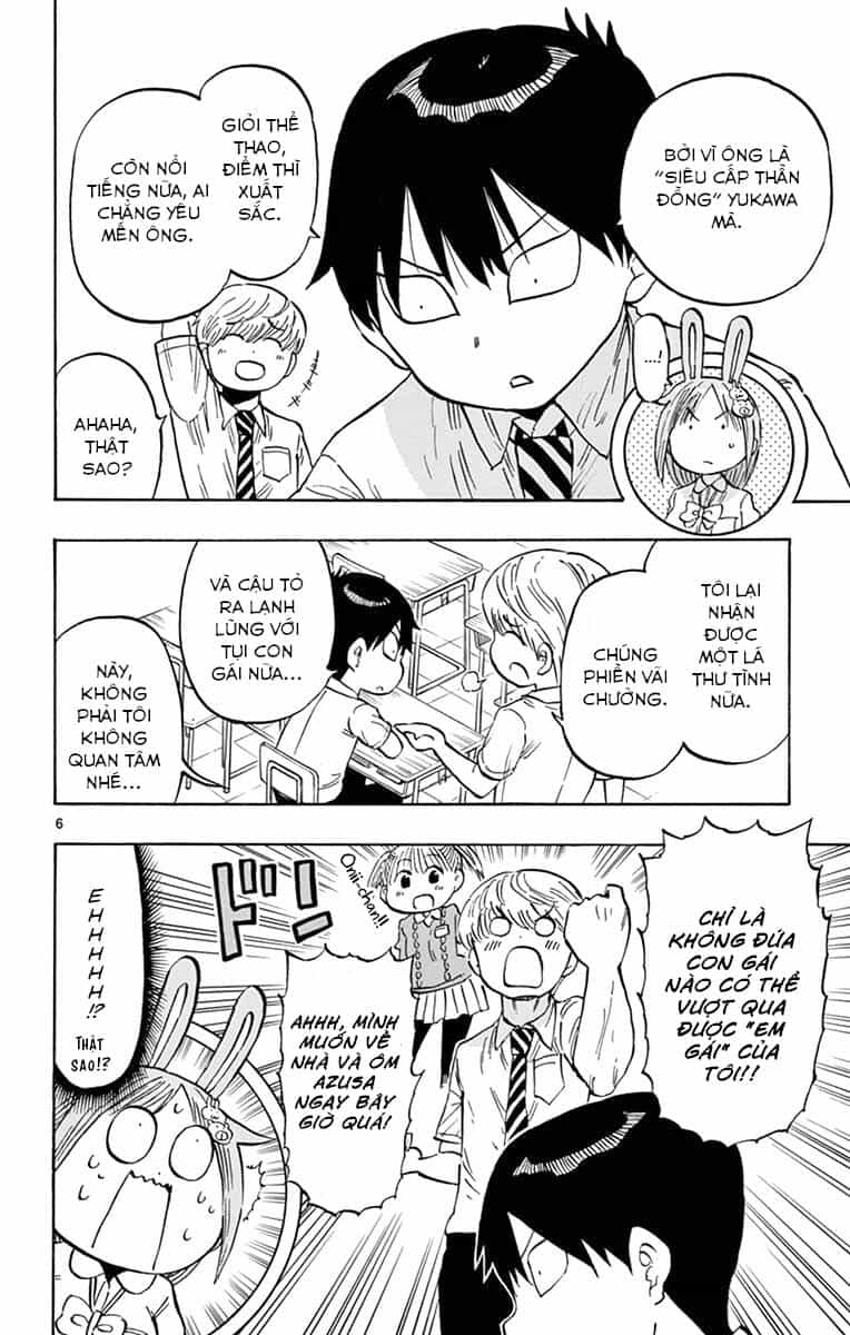 Ponkotsu-Chan Kenshouchuu - Chương 19 - ảnh 10