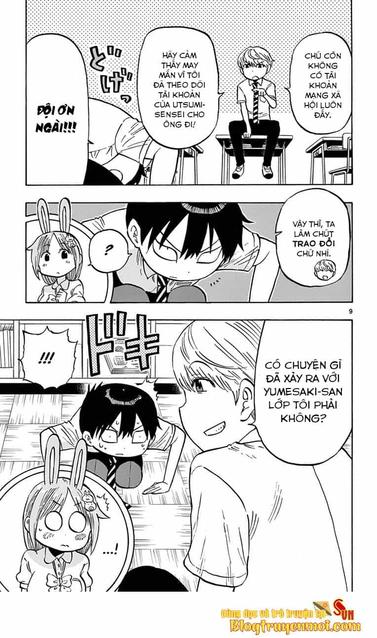 Ponkotsu-Chan Kenshouchuu - Chương 19 - ảnh 13