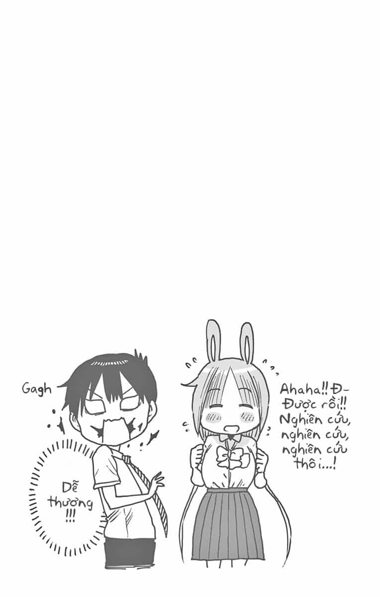 Ponkotsu-Chan Kenshouchuu - Chương 19 - ảnh 19