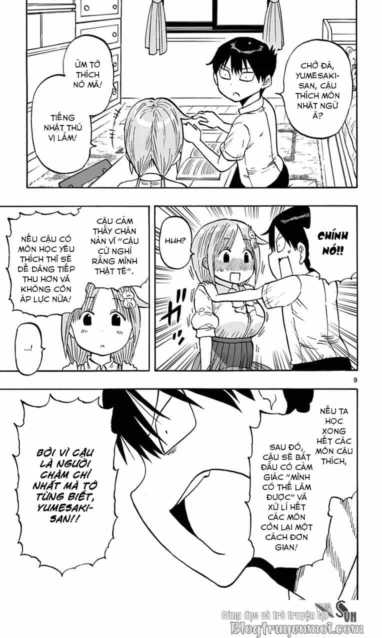 Ponkotsu-Chan Kenshouchuu - Chương 20 - ảnh 13
