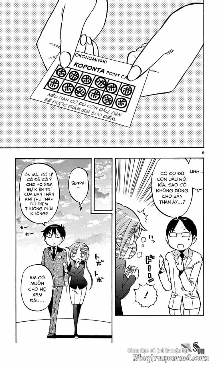 Ponkotsu-Chan Kenshouchuu - Chương 20.5 - ảnh 10