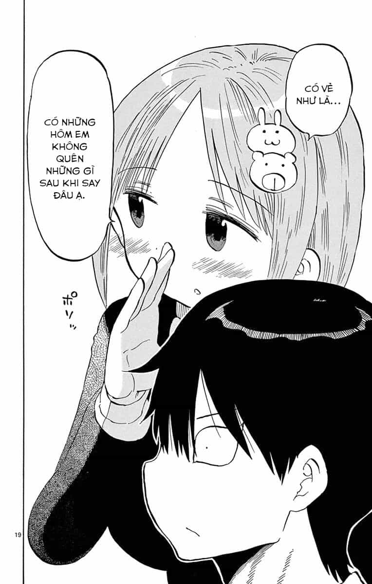 Ponkotsu-Chan Kenshouchuu - Chương 20.5 - ảnh 23
