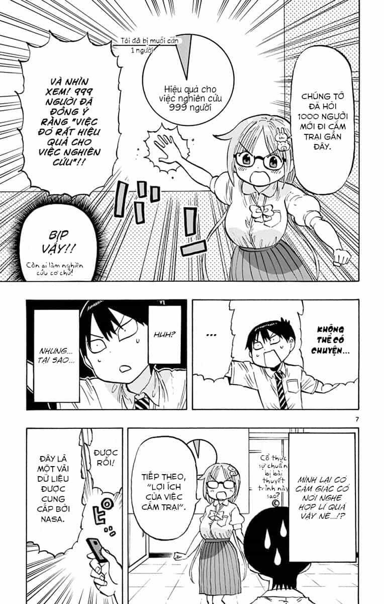 Ponkotsu-Chan Kenshouchuu - Chương 21 - ảnh 11